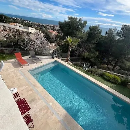 Magnifique Stclair Piscine Sète