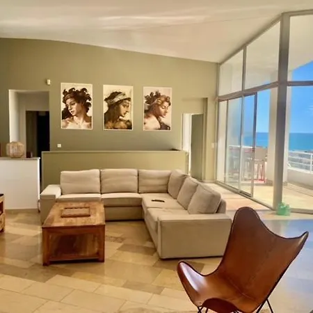 Magnifique Stclair Piscine Villa Sète