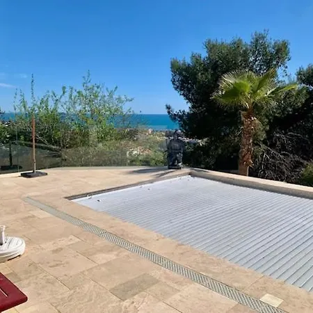 Villa Magnifique Stclair Piscine *