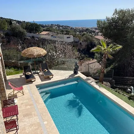 Villa Magnifique Stclair Piscine *