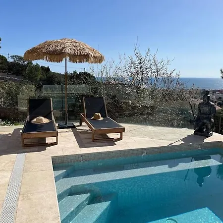 Вилла Magnifique Stclair Piscine