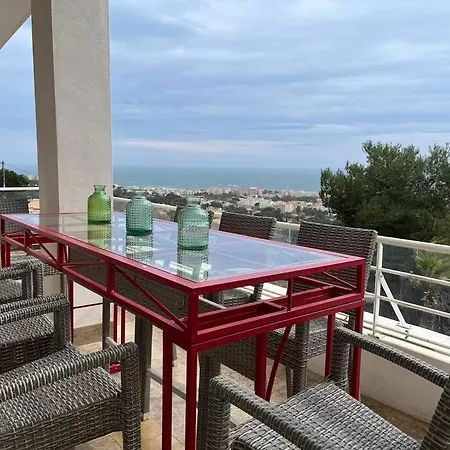 Magnifique Stclair Piscine Villa Sète